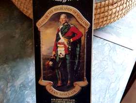 Freecycle Antique whisky tin