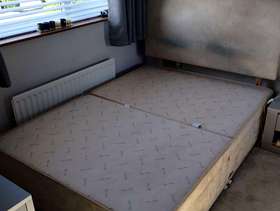 Freecycle Bed Base