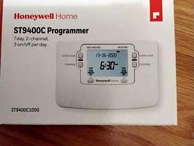 Freecycle Central heating programmer