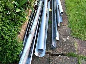 Freecycle Guttering