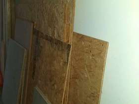 Freecycle OSB Board