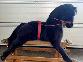 Freecycle Rocking Horse