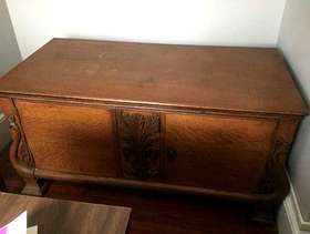 Freecycle Hope chest