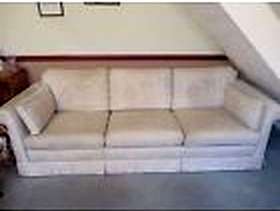 Freecycle Multiyork Three-Seater Sofa