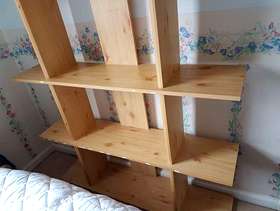 Freecycle Shelving unit
