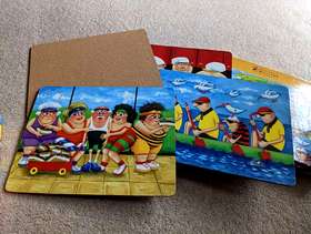 Freecycle Table place mats