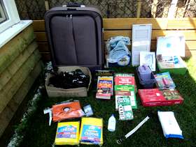 Freecycle Garage clear out