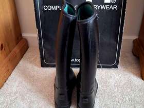 Freecycle Toggi Children's Gymkhana Riding Boots Size 11 or (30)