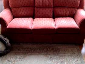 Freecycle Three piece suite