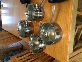 Freecycle Pans.