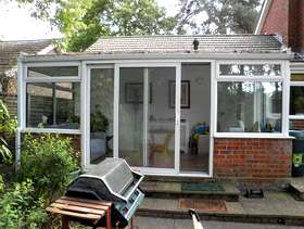 Freecycle Conservatory