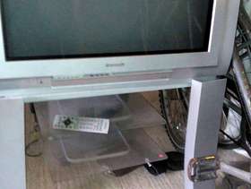 Freecycle Panasonic tv