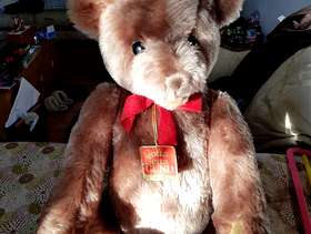 Freecycle Teddy bears