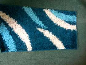 Freecycle Turquoise rug