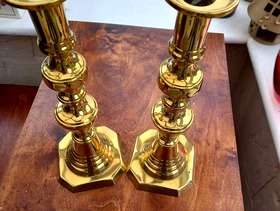Freecycle Candlesticks