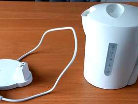Freecycle Electric kettle.