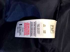 Freecycle Girls coat age 8-9