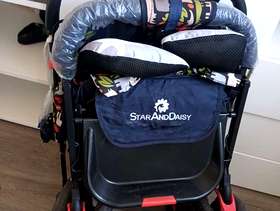 Freecycle Buggy Pram