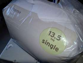 Freecycle Duvet