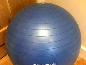 Freecycle ProIron Exercise/Balance Ball