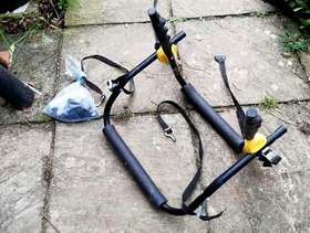 Freecycle A cycle rack