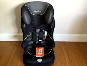 Freecycle Babystart Racer car seat