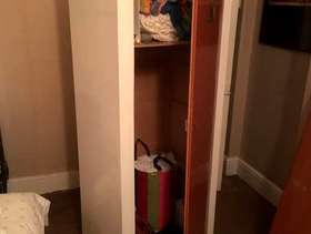 Freecycle Wardrobe