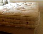 Freecycle Vi-Spring Double bed and mattress.