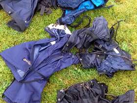 Freecycle Gaiters 5 pairs