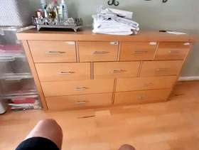 Freecycle Chest of Drawers