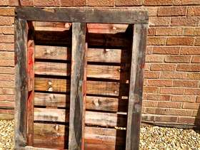 Freecycle Heavy wooden pallet