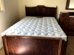 Freecycle Double Bed