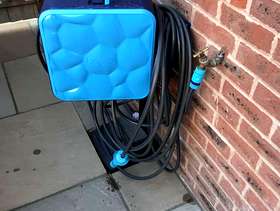 Freecycle 20 metre FloPro garden hose