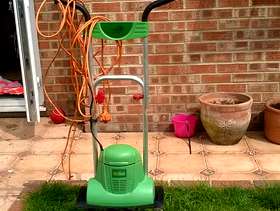 Freecycle Electric cultivator