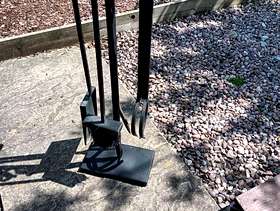 Freecycle Fireirons
