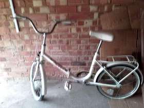 Freecycle Ladies folding bike