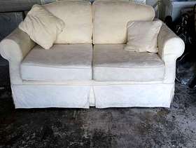 Freecycle Sofa bed