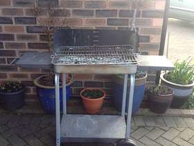 Freecycle Barbecue