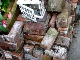 Freecycle Bricks