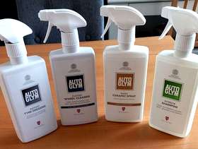 Freecycle Auto Glym Car Sprays