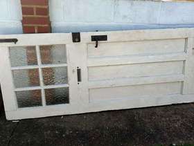 Freecycle Front door 1930 style