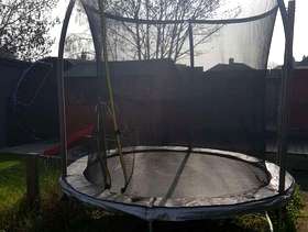 Freecycle Trampoline