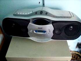Freecycle Stereo Radio
