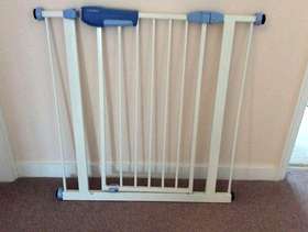 Freecycle Stair gate