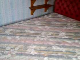Freecycle Double Bed