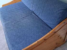 Freecycle Double Sofa Bed