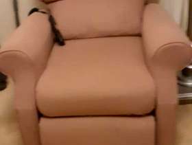 Freecycle Rise&Recline chair