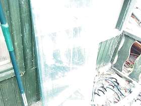 Freecycle 8 sheets of 6 millimetre glass