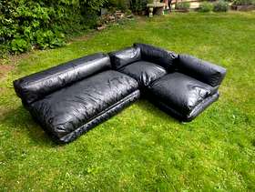 Freecycle Beanbag sofa & chairs - outdoor water resistant