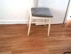 Freecycle Kitchen chairs